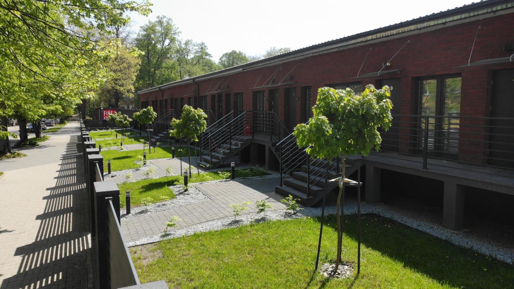 Multirooms Drawsko Pomorskie Exterior photo