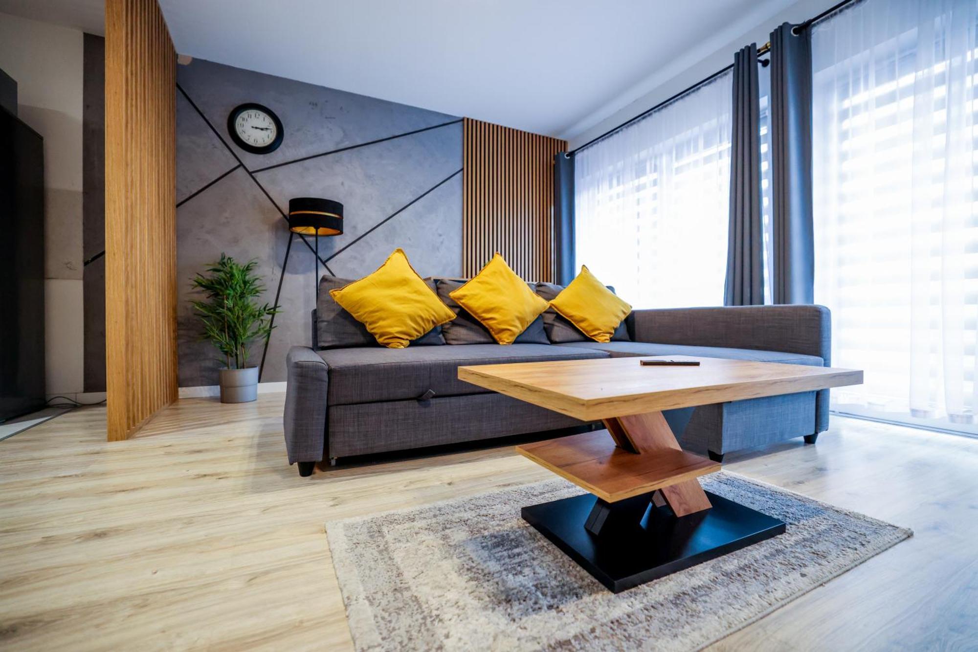 Multirooms Drawsko Pomorskie Exterior photo