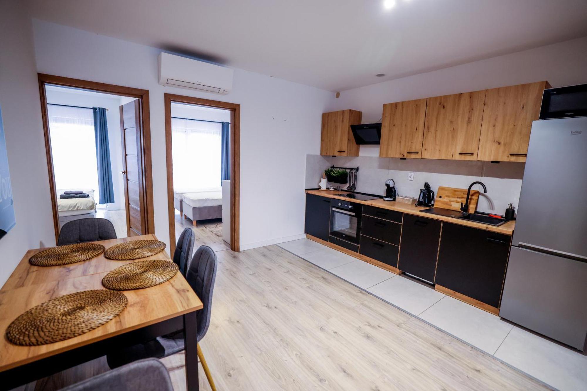 Multirooms Drawsko Pomorskie Exterior photo